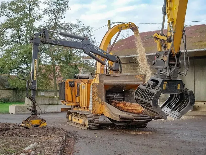 Traitement de déchet