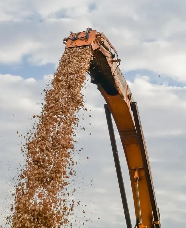 Traitement de déchet