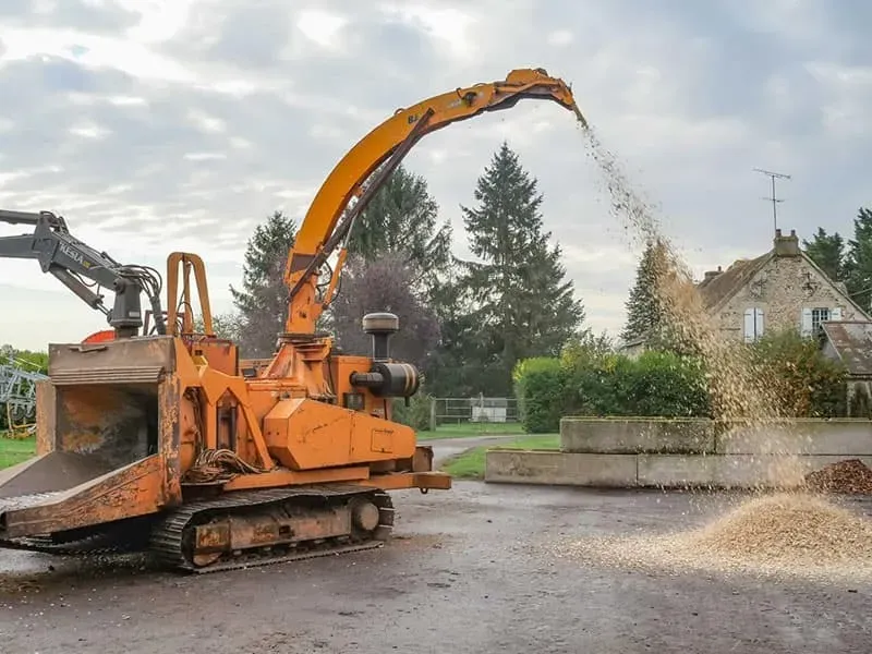 Traitement de déchet