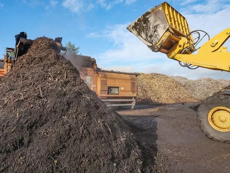 Traitement de déchet