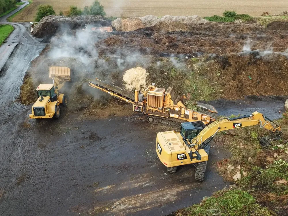 Traitement de déchet